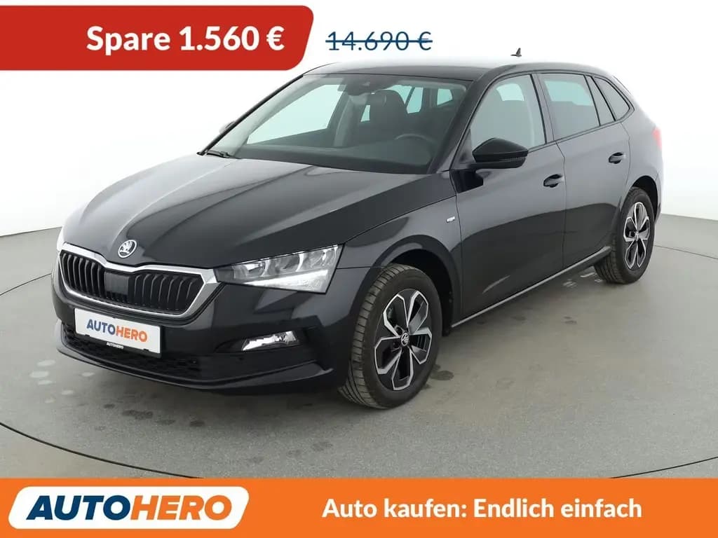 Main__Slider__Photo:Skoda Scala 1.0 TSI Drive 125*TEMPO*CAM*PDC*SHZ*ALU* 01/2020-0