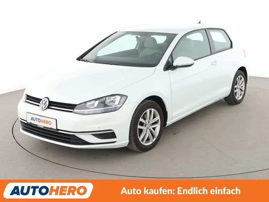 Main__Slider__Photo:Volkswagen Golf VII 1.0 TSI Comfortline BMT*ACC*PDC*KLIMA* 03/2017-0