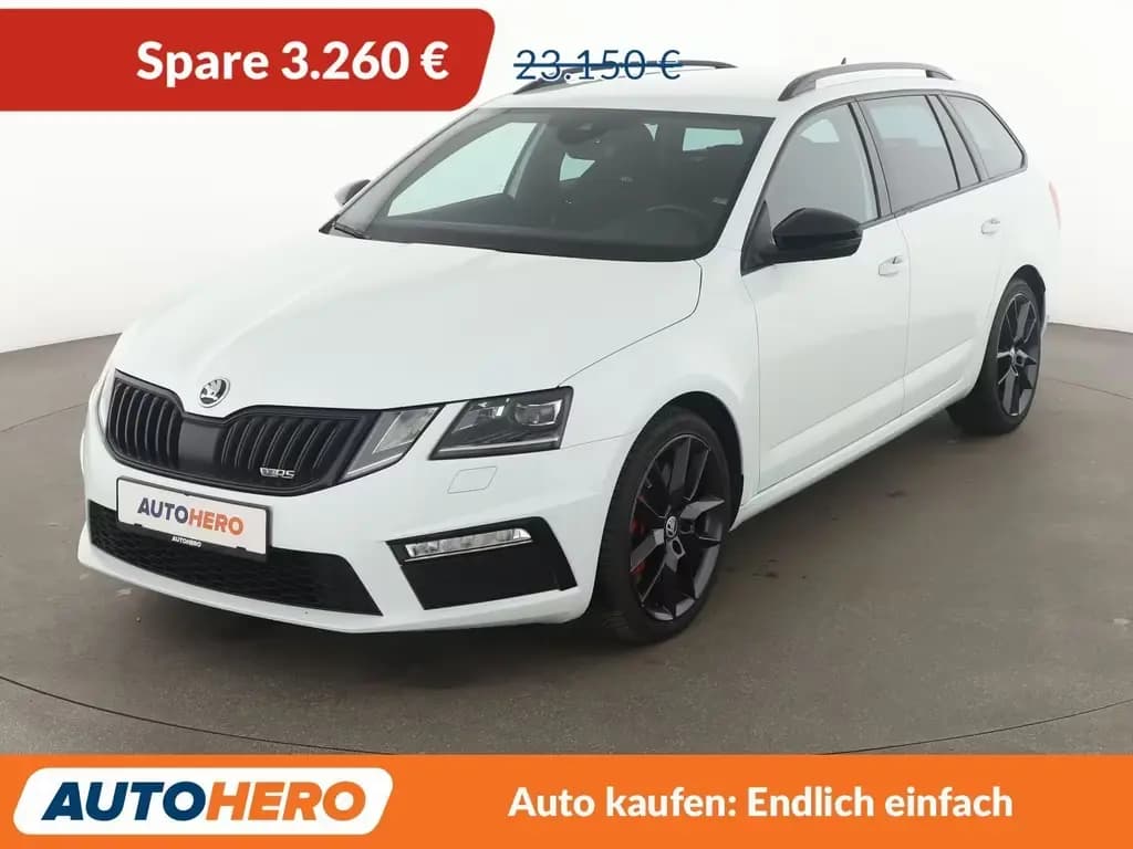 Main__Slider__Photo:Skoda Octavia 2.0 TSI RS Aut.*APP*NAVI*LED*ACC* 01/2018-0