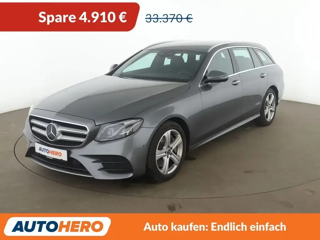 Main__Slider__Photo:Mercedes-Benz E 400 d T 4Matic AMG Line Aut.*LED*ACC*PDC*SHZ* 11/2019-0