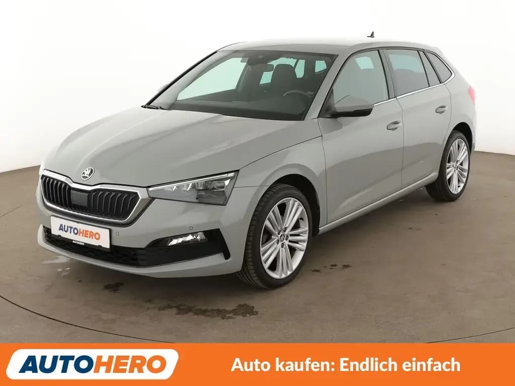 Main__Slider__Photo:Skoda Scala 1.0 TSI Style Aut.*NAV*LED*ACC*CAM*PDC*SHZ 05/2023-0