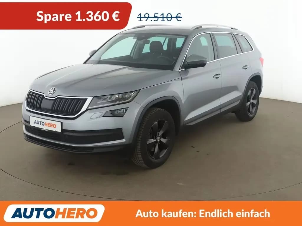 Main__Slider__Photo:Skoda Kodiaq 1.4 TSI ACT Ambition 4x4*NAVI*ACC*PDC* 08/2017-0