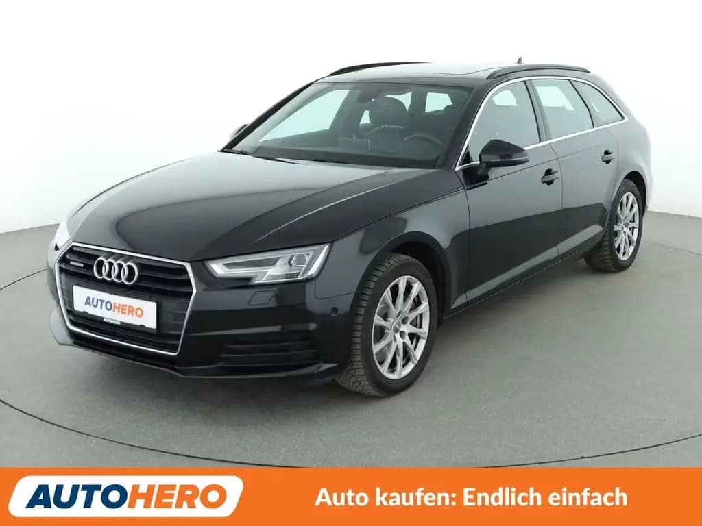 Main__Slider__Photo:Audi A4 2.0 TFSI quattro Aut.*NAVI*HUD*LED* 01/2018-0