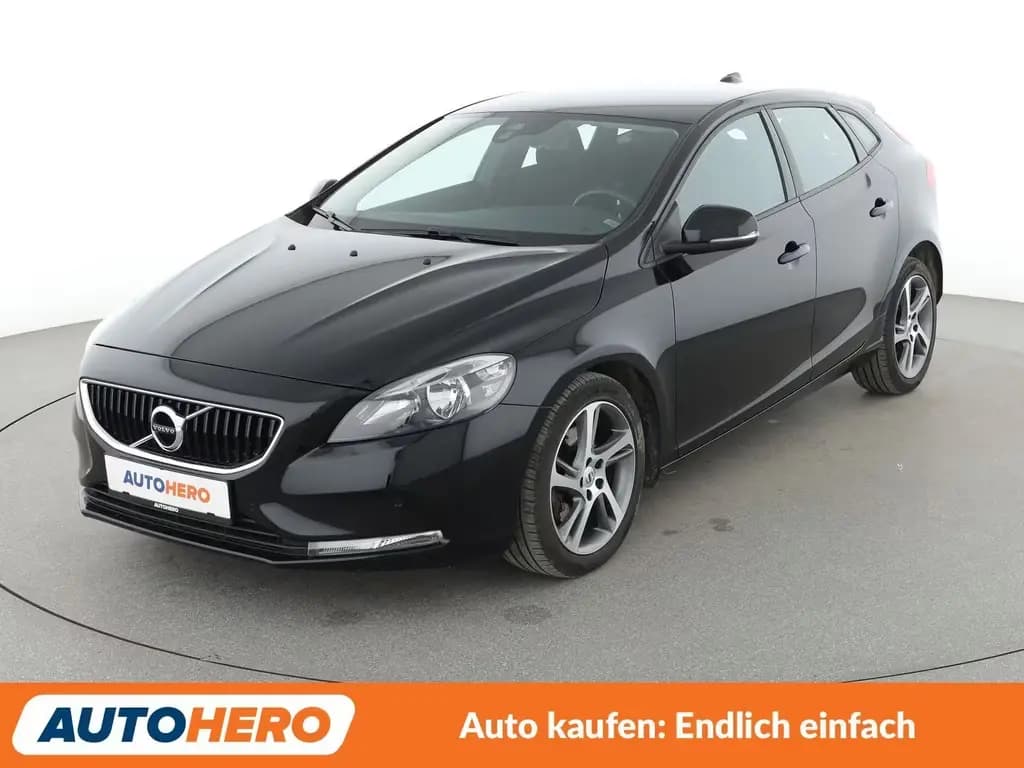 Main__Slider__Photo:Volvo V40 2.0 T2 Kinetic *NAVI*LED*TEMPO*PDC*SHZ* 12/2016-0