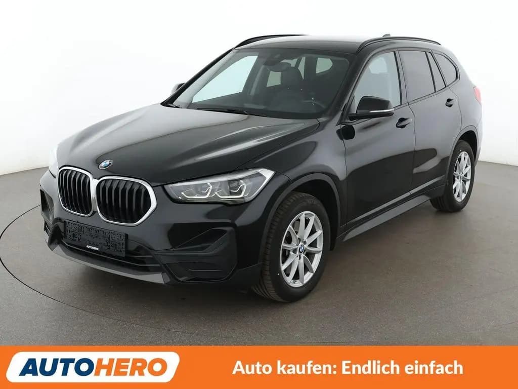 Main__Slider__Photo:BMW X1 xDrive 20d Advantage Aut.*NAVI*LED*TEMPO*PDC* 01/2021-0