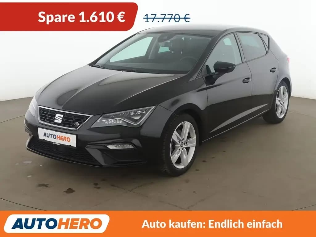 Main__Slider__Photo:Seat Leon 1.5 TSI ACT FR*NAVI*LED*ACC*CAM*PDC*SHZ* 06/2020-0