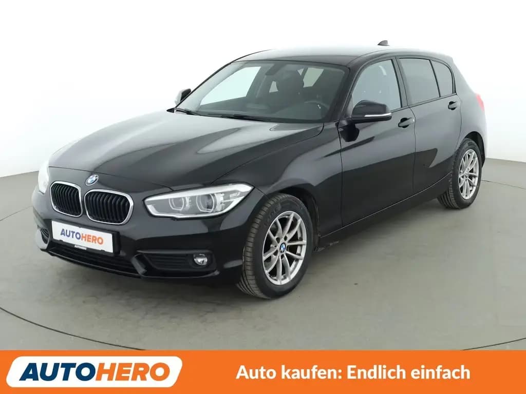 Main__Slider__Photo:BMW 118 i Advantage *LED*TEMPO*PDC*SHZ*KLIMA* 01/2018-0