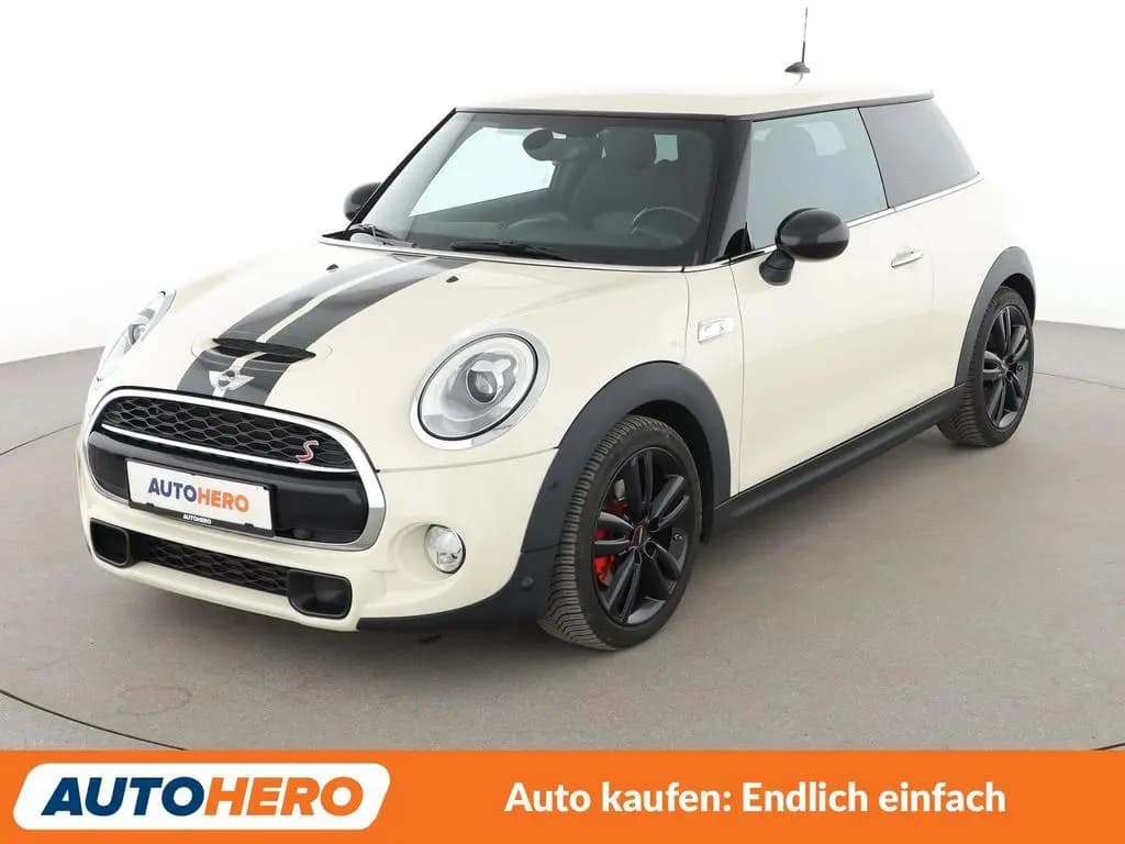 Main__Slider__Photo:MINI Cooper S Aut.*NAVI*LED*TEMPO*PDC*SHZ* 11/2017-0