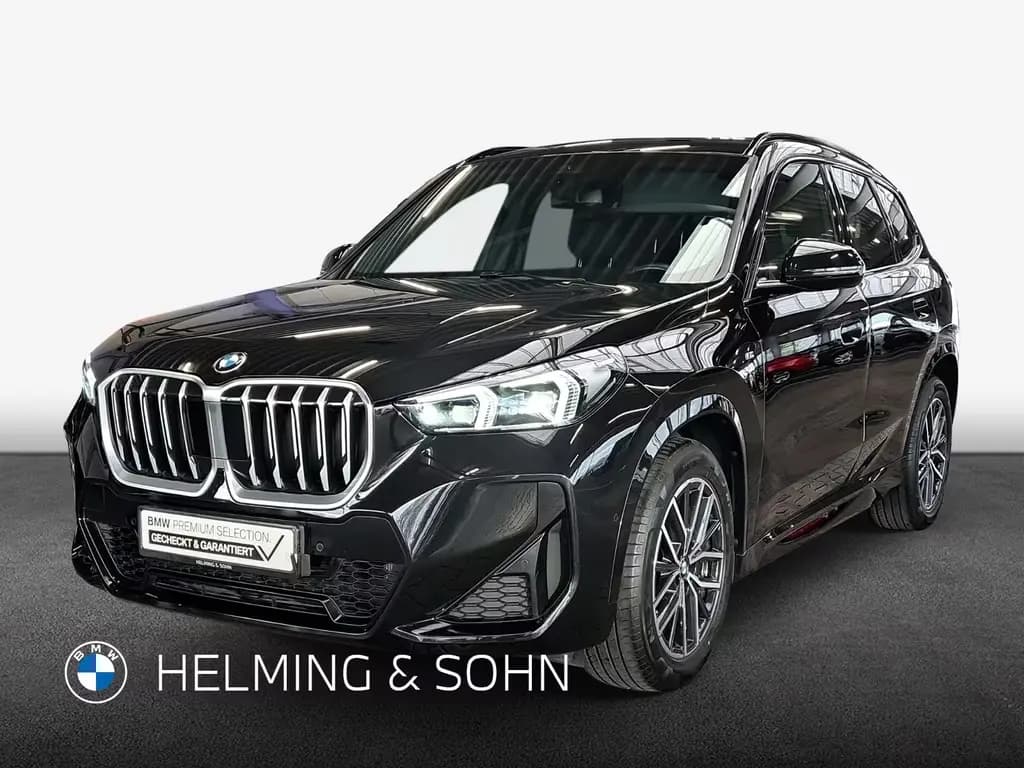 Main__Slider__Photo:BMW X1 sDrive18d M-Sport DAB LED Pano Shz. Massage u 12/2022-0