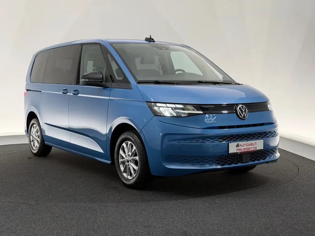 Main__Slider__Photo:Volkswagen T7 Multivan 1.5 TSI*7.STZ*LED-AHK-R.KAM-TEMPOMAT 10/2021-0