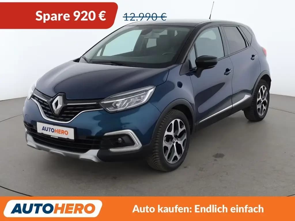 Main__Slider__Photo:Renault Captur 1.2 TCe Energy Crossborder Aut.*NAV*TEMP* 08/2017-0