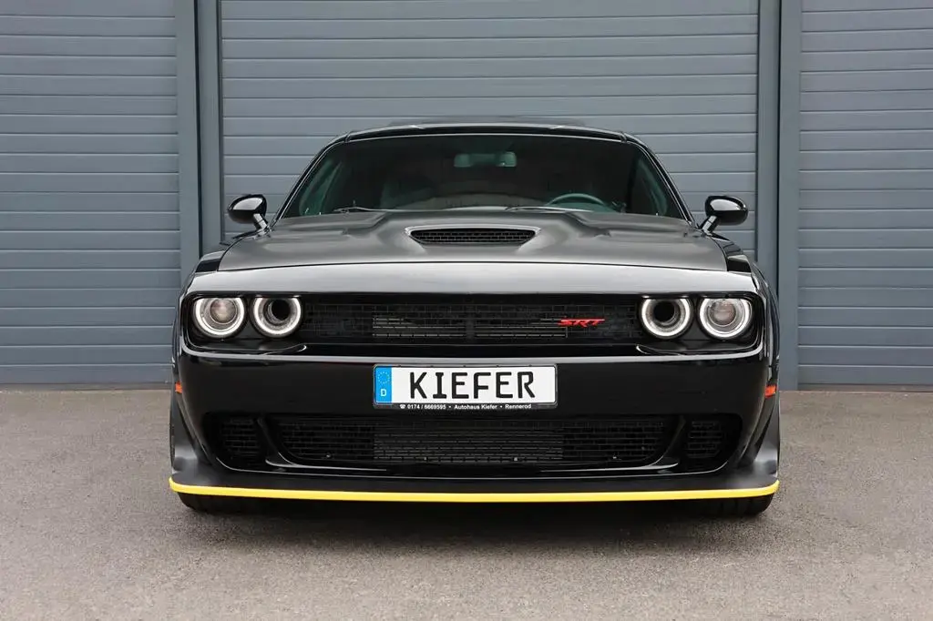 Main__Slider__Photo:Dodge Challenger 6.4 WideBody/ALPINE/BREMBO/SHZ/TTW/20 04/2022-1