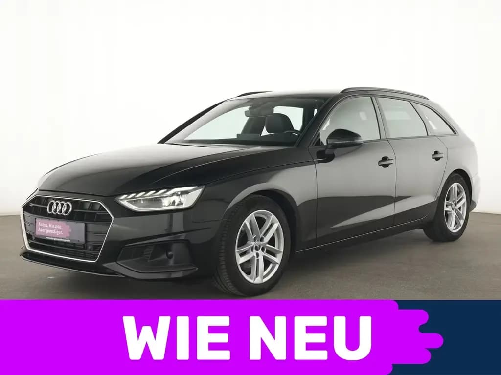 Main__Slider__Photo:Audi A4 Business-Paket|Navi|LED|SHZ|Tempomat|Klima 07/2021-0