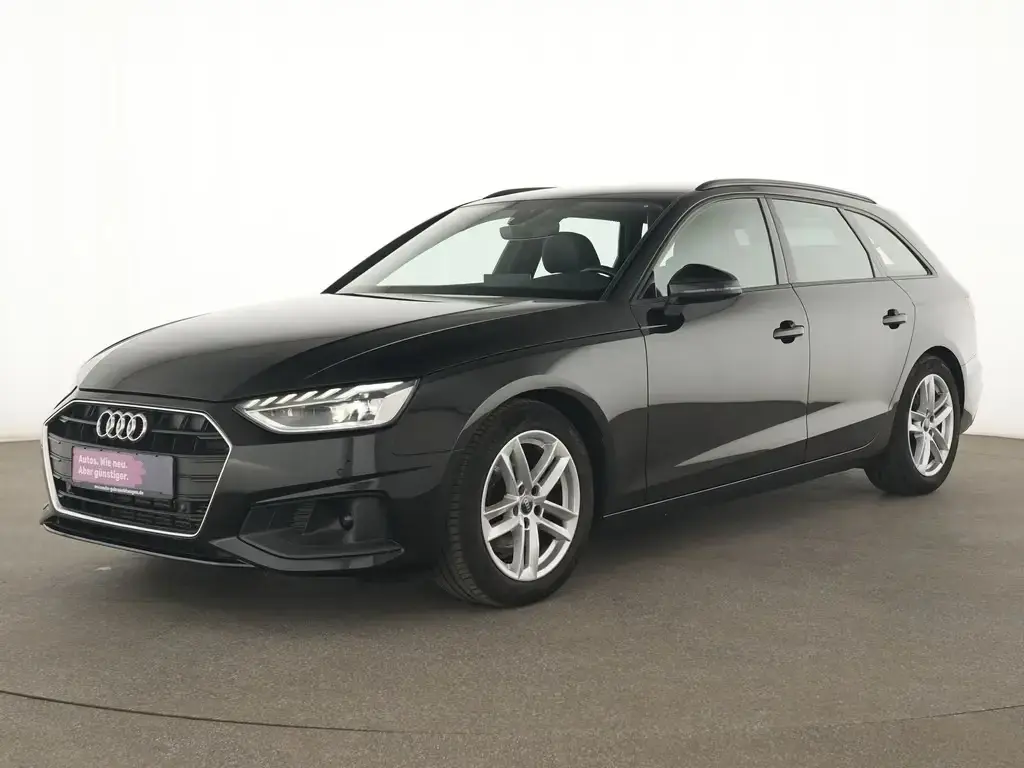 Main__Slider__Photo:Audi A4 Avant 35 TFSI Business|Leder|Navi+|LED|el.Hec 07/2021-1