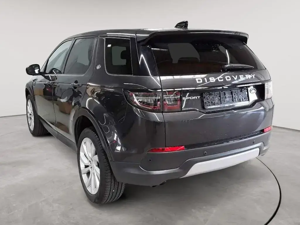 Main__Slider__Photo:Land Rover Discovery Sport D200 HSE Navi Leder LED 07/2021-1