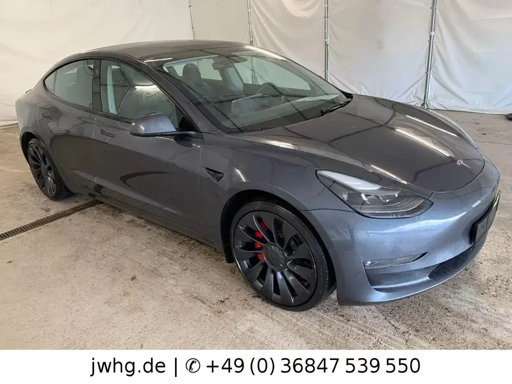 Main__Slider__Photo:Tesla Model 3 Performance Dual AWD Shanghai Autopilot3 12/2021-1
