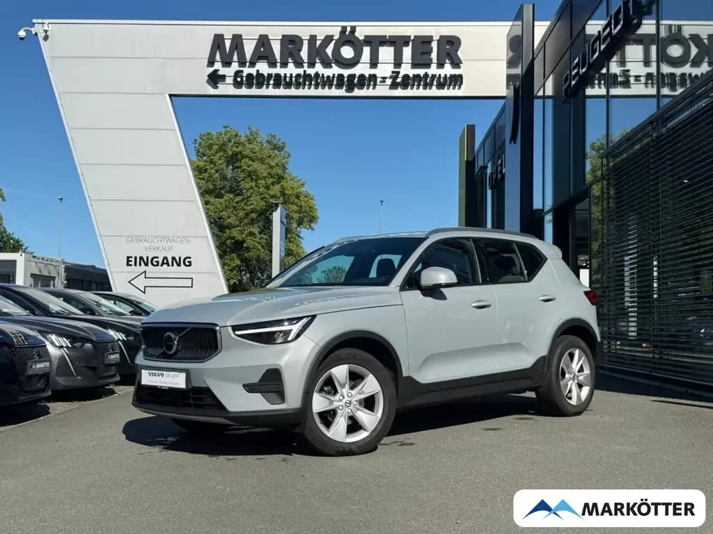 Main__Slider__Photo:Volvo XC40 T2 Core APPLE/CAM/NAVI/SHZ/LHZ/TEMPO 11/2023-0