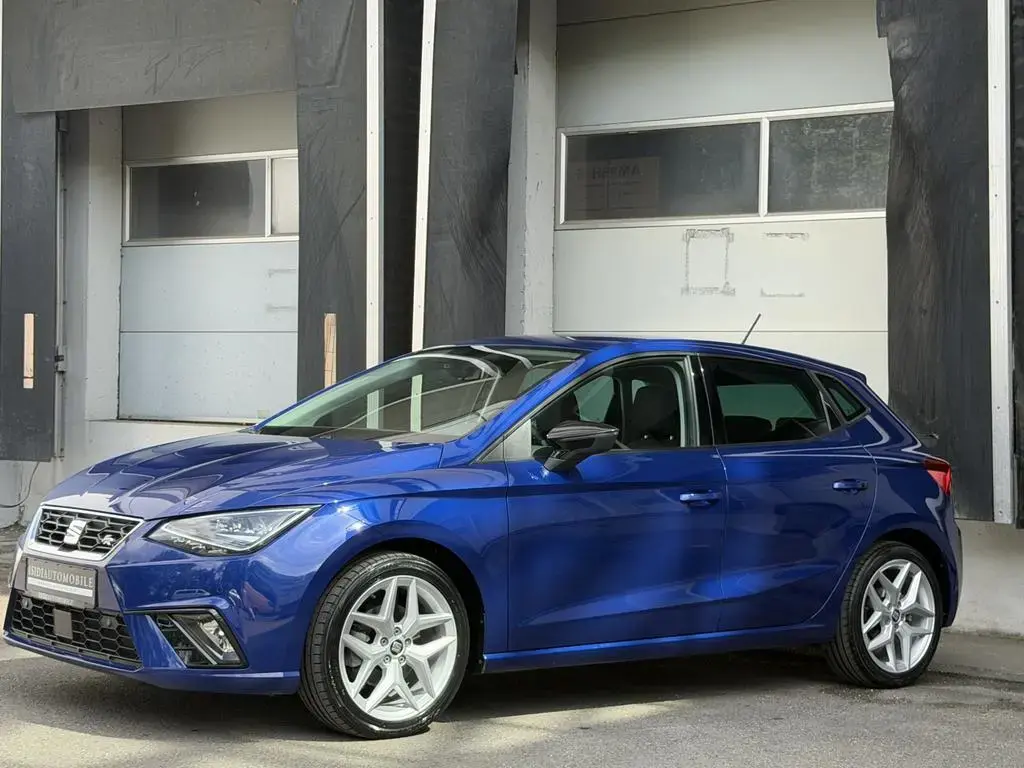 Main__Slider__Photo:Seat Ibiza FR LED ACC Rü-Kamera Sportsitze Beats Navi 06/2019-1