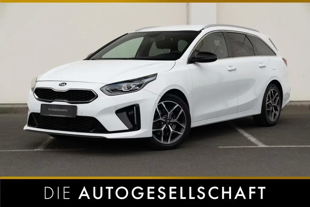Main__Slider__Photo:Kia cee'd Sportswagon Ceed SW GT Line 1.4 TGDI*LED*NAVI*ACC*KAMERA*JBL 11/2020-0