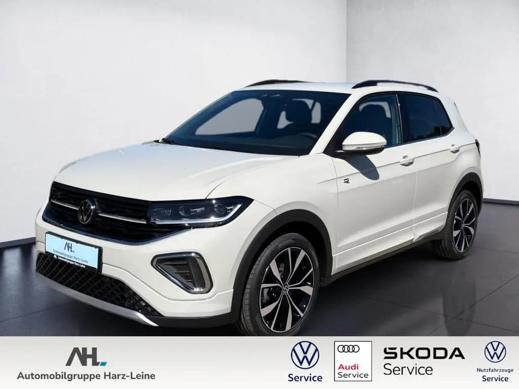 Main__Slider__Photo:Volkswagen T-Cross 1.0 TSI R-Line DSG/AHK/NAVI/RFK/ACC ACC 05/2026-0