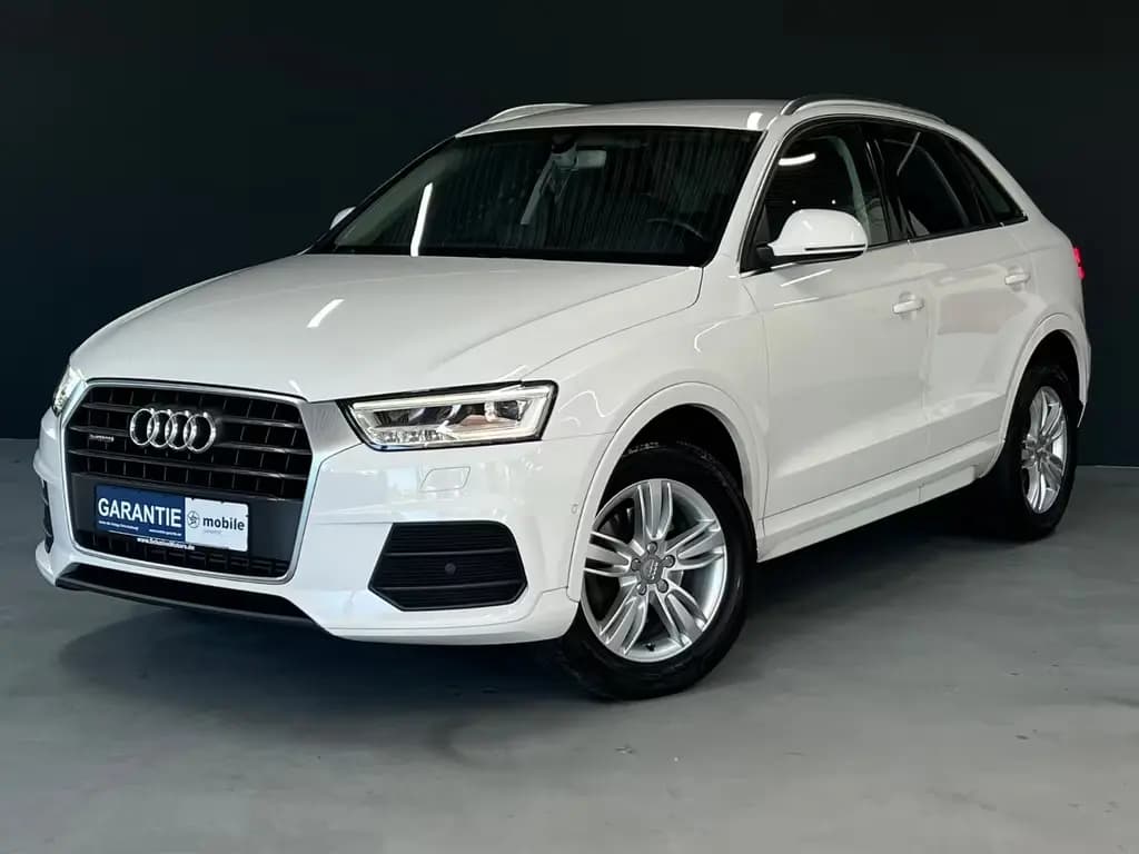 Main__Slider__Photo:Audi Q3 2.0 Sport Quattro Kamera Keyless Navi LED 05/2016-0