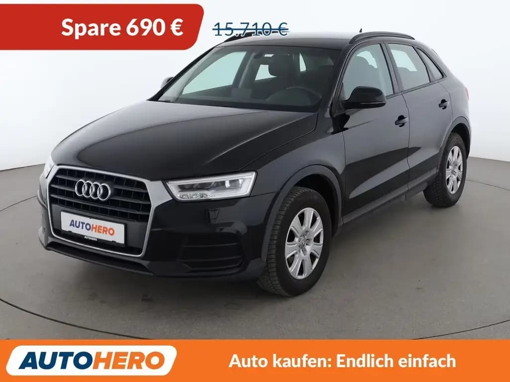 Main__Slider__Photo:Audi Q3 1.4 TFSI *NAVI*TEMPO*LED*PDC*SHZ* 03/2017-0