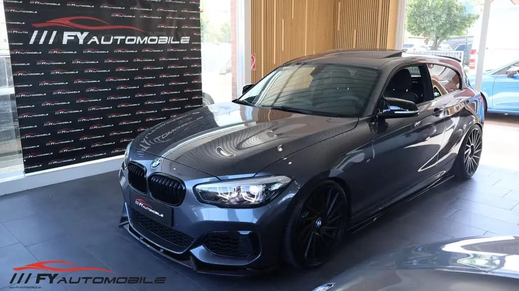 Main__Slider__Photo:BMW M140i M140 i Special Edition* Sportabgas* 08/2018-0