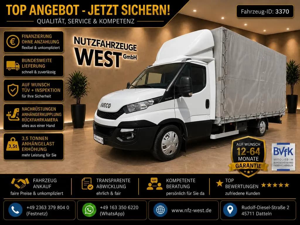 Main__Slider__Photo:Iveco Other Daily 35s17 3,0 HPI Maxi Pritsche+Plane 08/2017-0