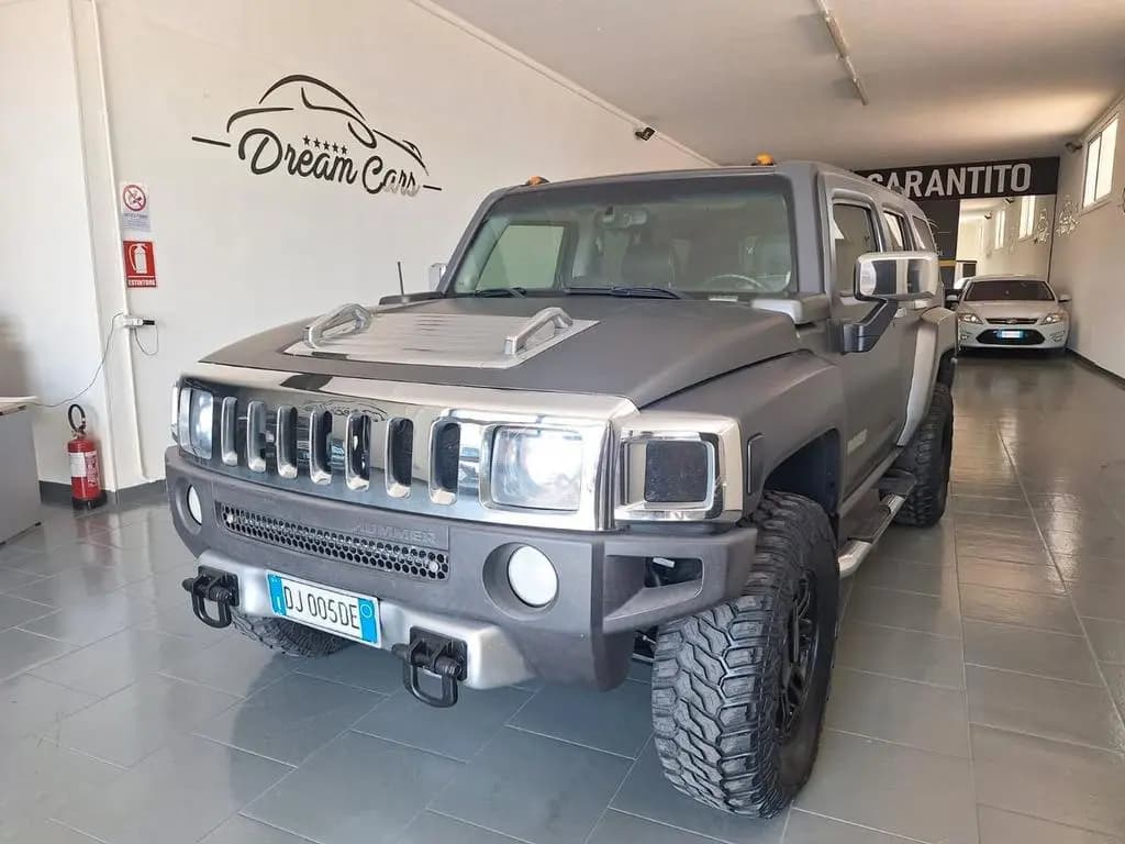 Main__Slider__Photo:Hummer H3 3.5 Platinum GPL 05/2006-0