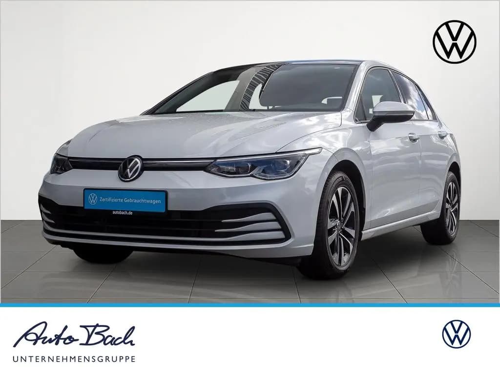 Main__Slider__Photo:Volkswagen Golf United 1.0TSI Navi LED Panorama ACC EPH DAB 02/2021-0