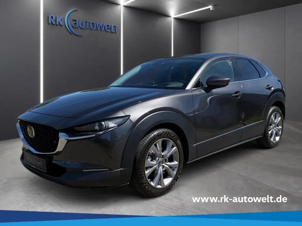 Main__Slider__Photo:Mazda CX-30 2.0 SKYACTIV-G M Hybrid Selection Navi ACC 01/2022-0