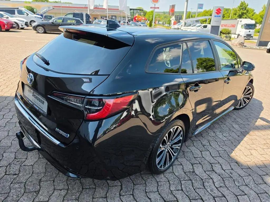 Main__Slider__Photo:Toyota Corolla TS 1.8 Hybrid Team D **TECHNIKPAKET** 10/2022-1