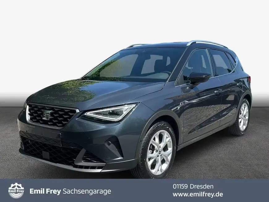 Main__Slider__Photo:Seat Arona 1.0 TSI FR OPF  Winter-Paket*RFC* LED 02/2023-0