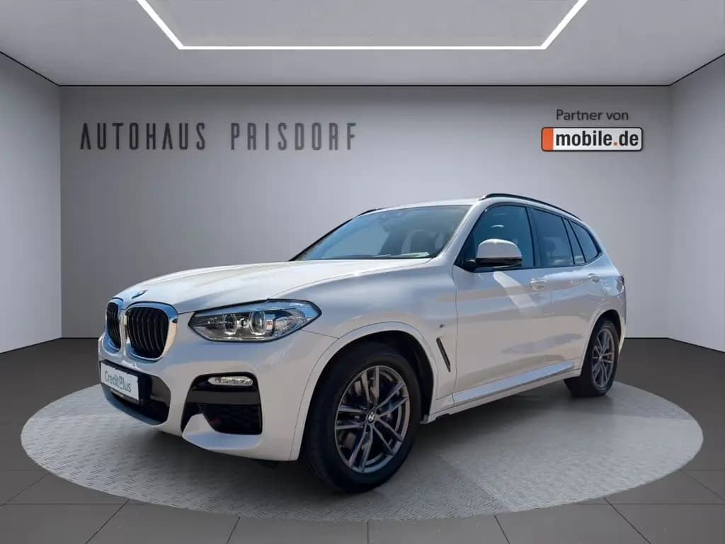 Main__Slider__Photo:BMW X3 xDrive 30 i M Sport LED/ACC/HUD/CarPlay/H&K 10/2018-0