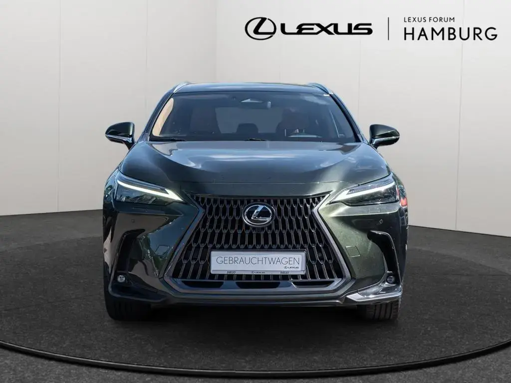 Main__Slider__Photo:Lexus NX 450h + Luxury MATRIX-LED 360° Parkassistent 03/2022-1