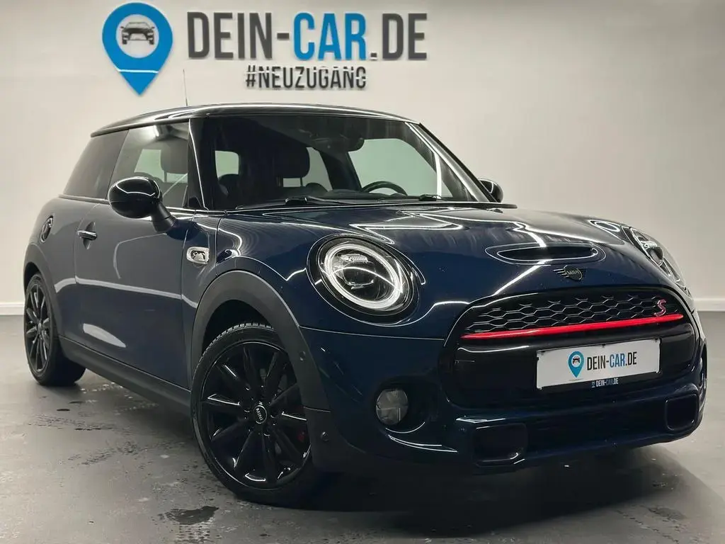 Main__Slider__Photo:MINI Cooper S *PANORAMA*HARMAN-KARDON*LEDER*LED* 03/2019-1