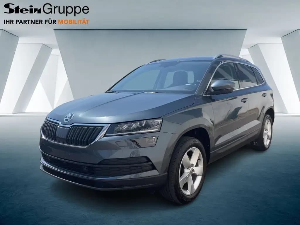 Main__Slider__Photo:Skoda Karoq Style APP+DAB+AHK+ACC+LED+NAVI+PDC+KAMERA 10/2021-0