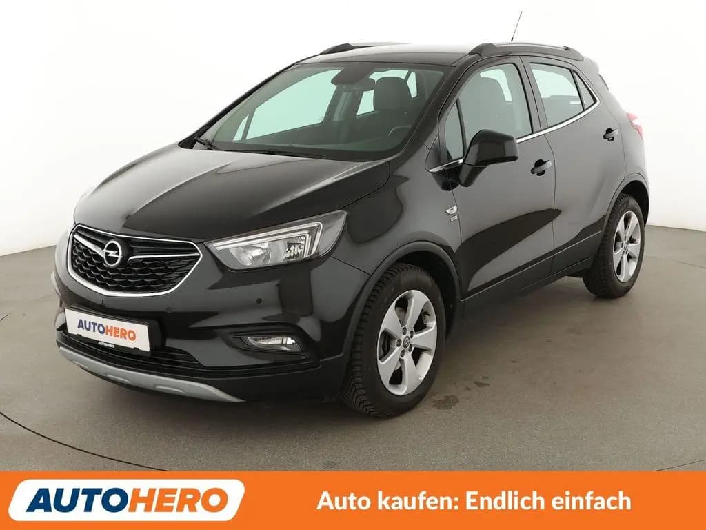 Main__Slider__Photo:Opel Mokka X 1.4 Turbo 120 Jahre Start/Stop*TEMPO*PDC 05/2019-0