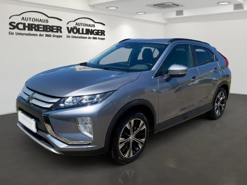 Main__Slider__Photo:Mitsubishi Eclipse Cross Diamant Edition 1.5L 136 PS  2WD A 11/2018-0