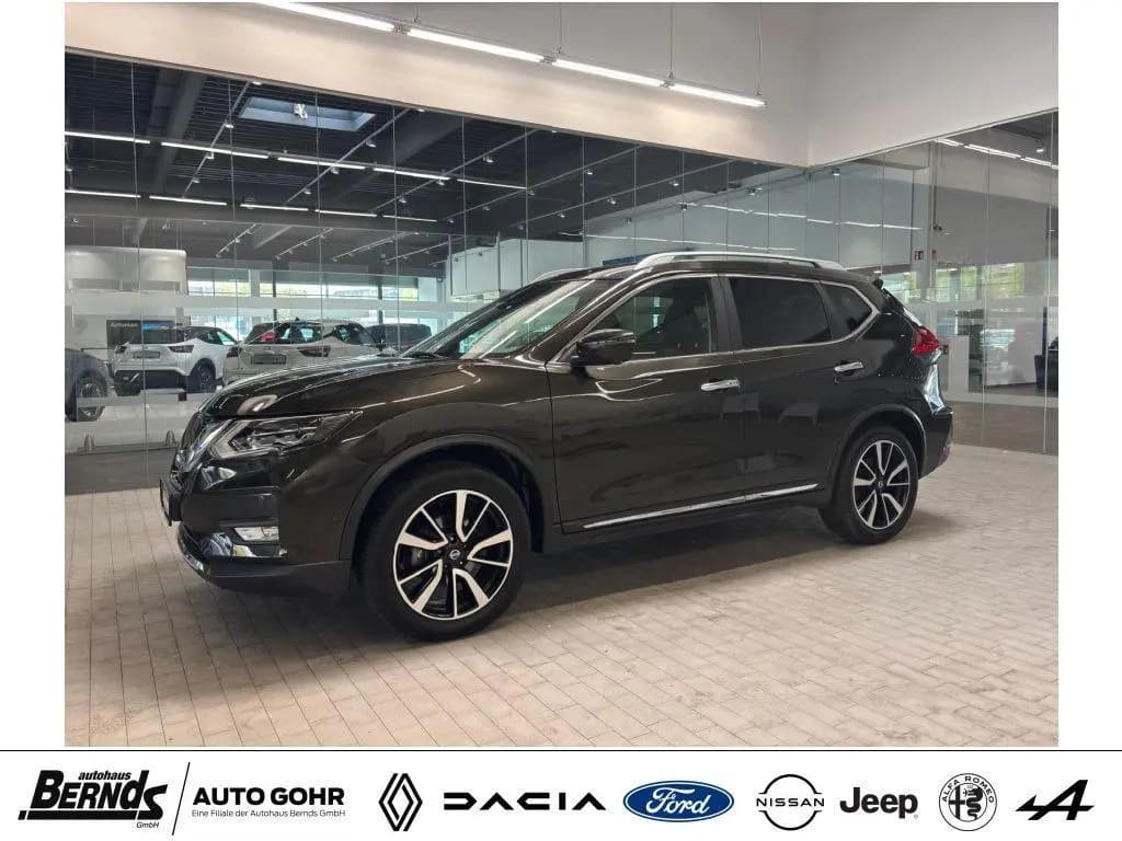 Main__Slider__Photo:Nissan X-Trail 1.6 DIG-T Tekna 360 KAM,BOSE,Sitzheizung 05/2019-0