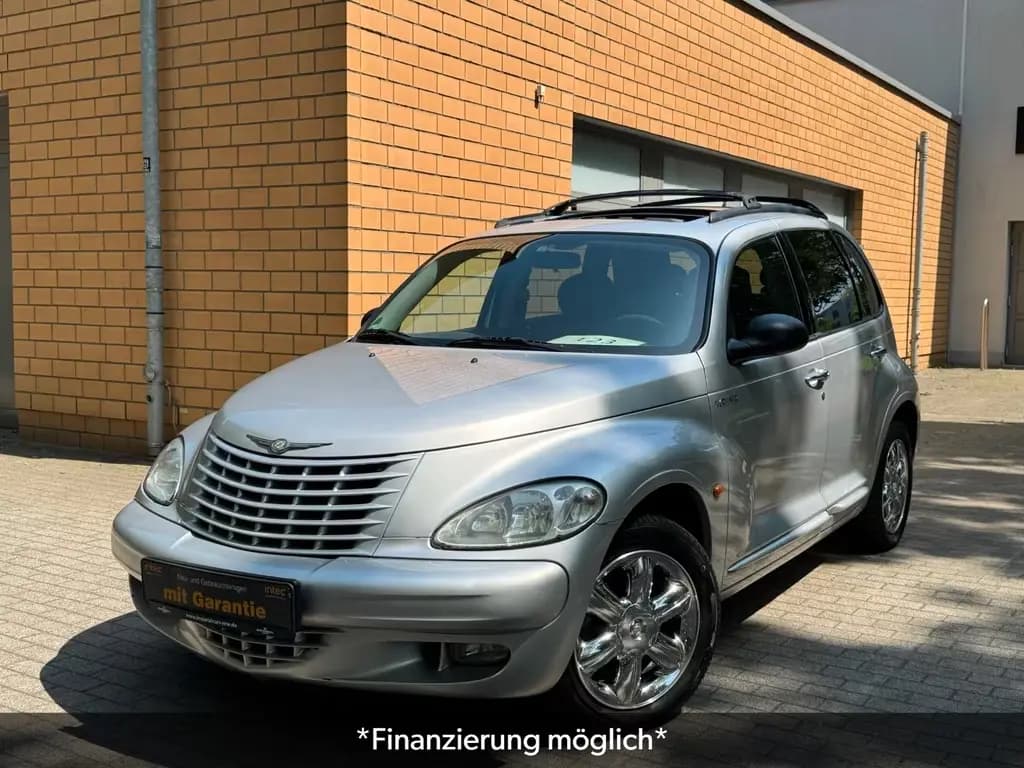 Main__Slider__Photo:Chrysler PT Cruiser /2.HAND/116TKM/LEDER/SITZHEIZUNG/KLIMA 11/2003-0