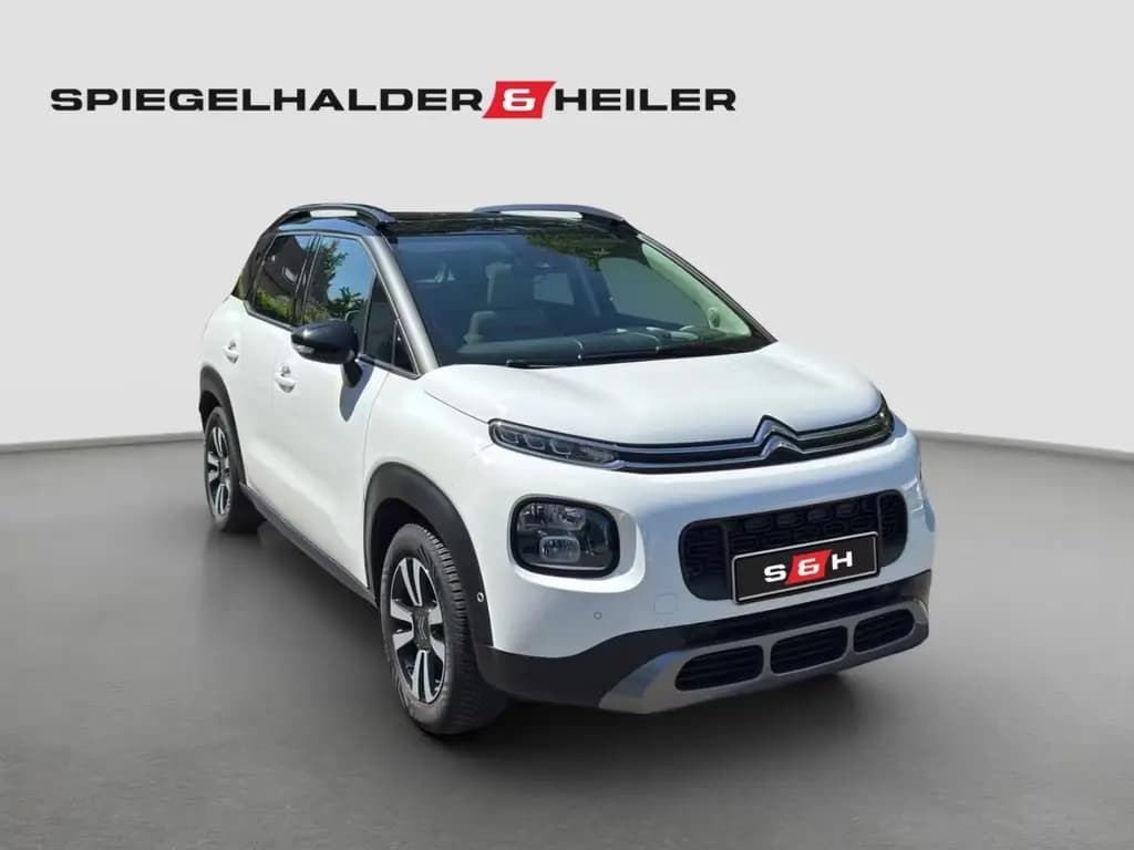 Main__Slider__Photo:Citroën C3 Aircross PureTech  130  SHINE EAT6 Stop + Sta 02/2020-0