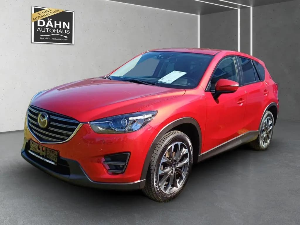 Main__Slider__Photo:Mazda CX-5 SKYACTIV-G 192 Drive AWD Sports-Line 05/2017-0