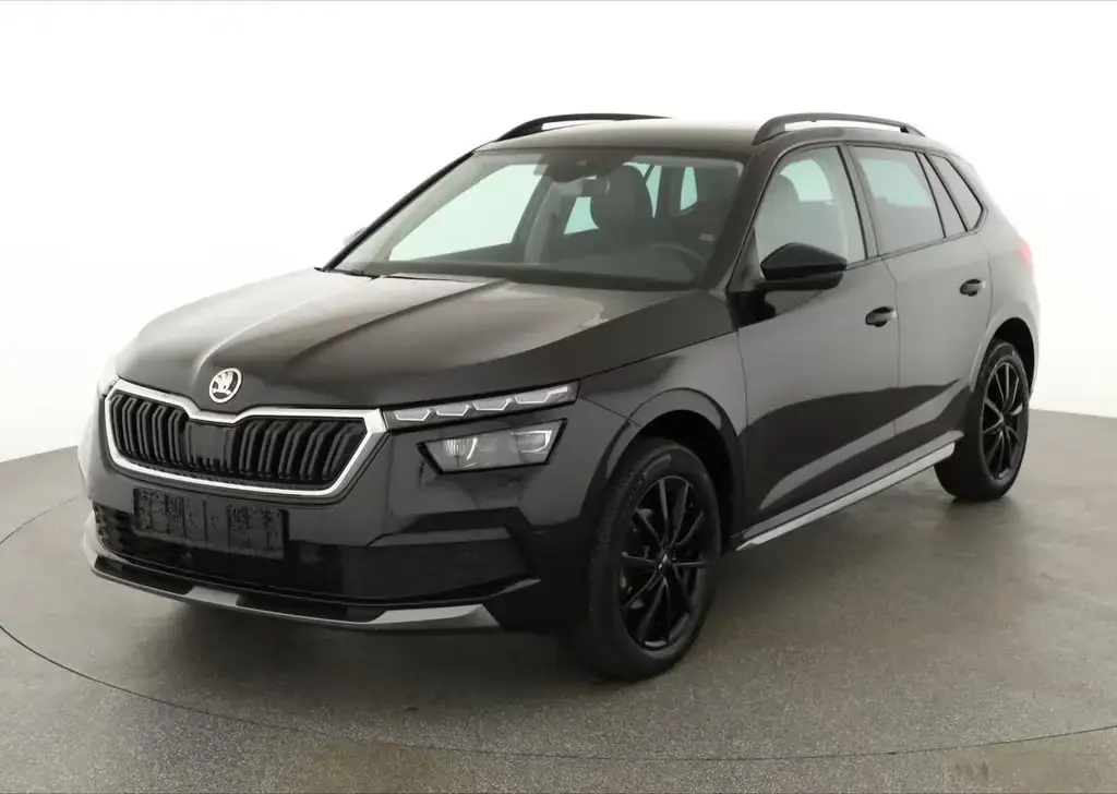 Main__Slider__Photo:Skoda Kamiq 1.5 TSI DSG Style, AHK, Navi, LED, Kamera, 09/2020-1