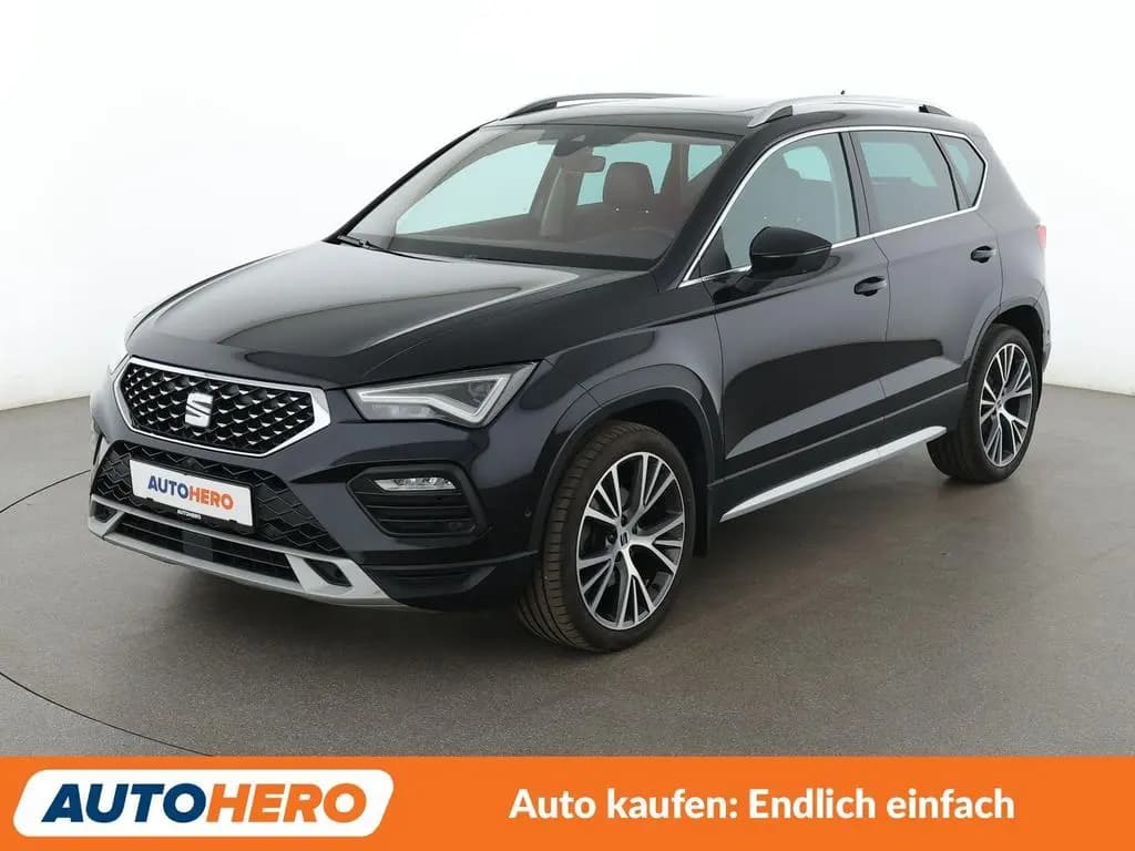 Main__Slider__Photo:Seat Ateca 2.0 TDI Xperience 4Drive Aut*NAVI*LED*ACC* 10/2020-0