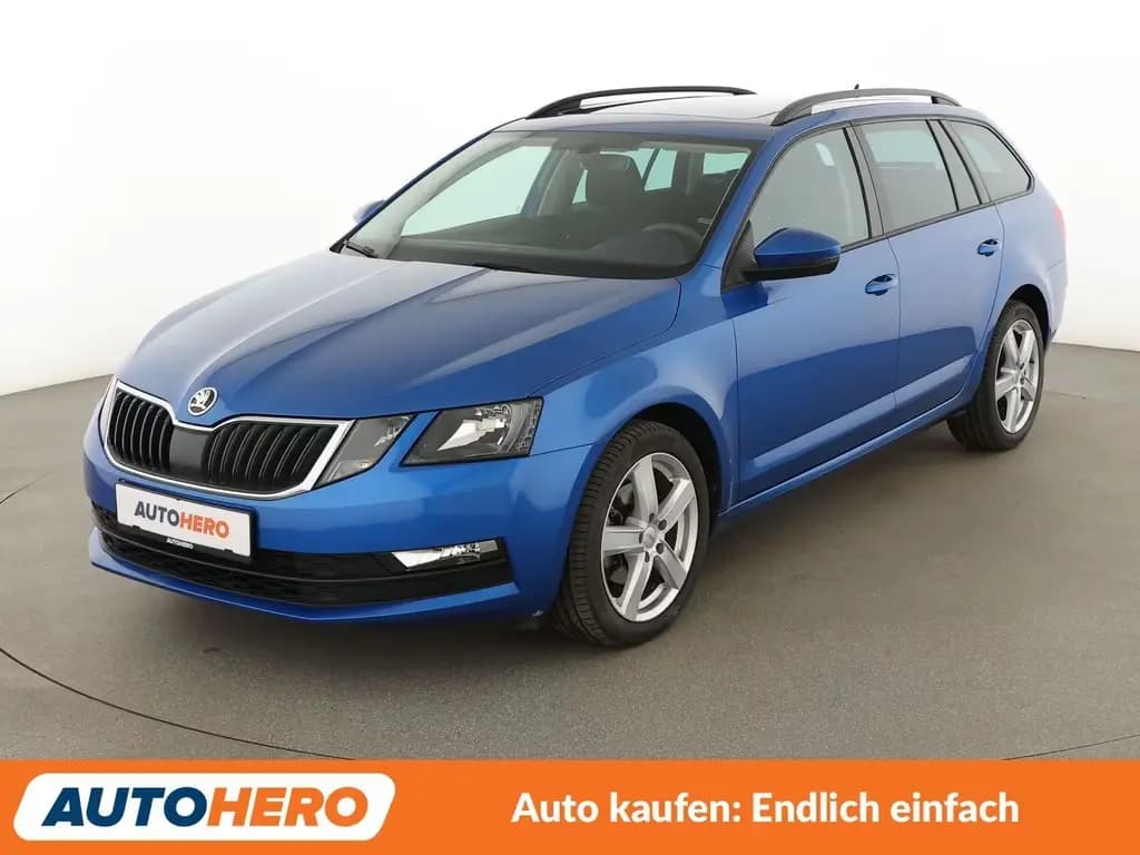 Main__Slider__Photo:Skoda Octavia 1.5 TSI ACT Ambition Aut.*TEMPO*PDC*SHZ* 11/2017-0