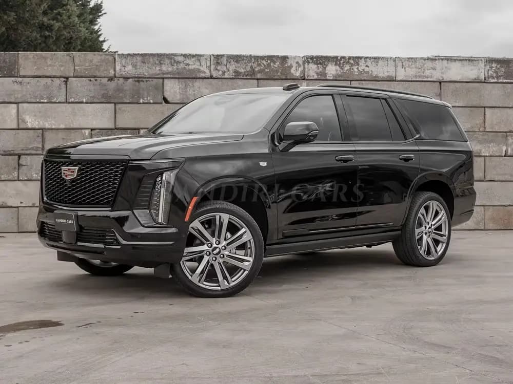 Main__Slider__Photo:Cadillac Escalade 2026 Escalade SUV Sport Platin T1 PRICE €112,950 null-0