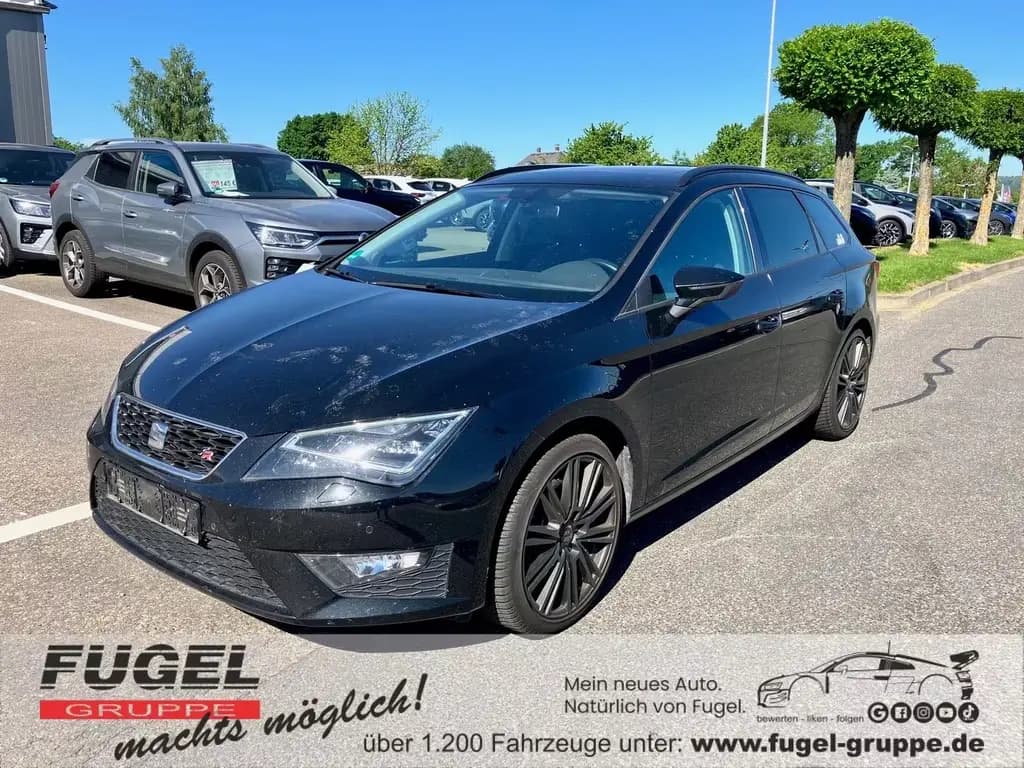 Main__Slider__Photo:Seat Leon ST 1.8 TSI FR LED|SHZ|Pano|Alcantara|Seat-S 08/2016-0