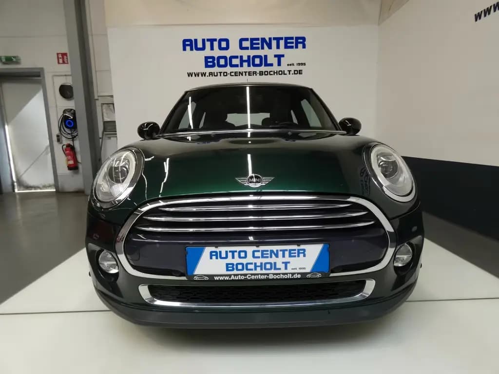Main__Slider__Photo:MINI Cooper Wired Chili*Navi*HUD*Leder*Panorama 07/2016-0