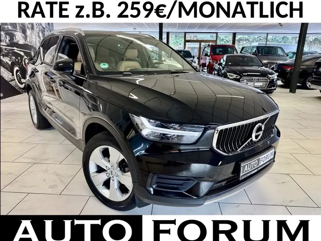 Main__Slider__Photo:Volvo XC40 2.0 T5 AWD AUT LEDER NAVI LED CAM SHZ PDC 05/2018-0